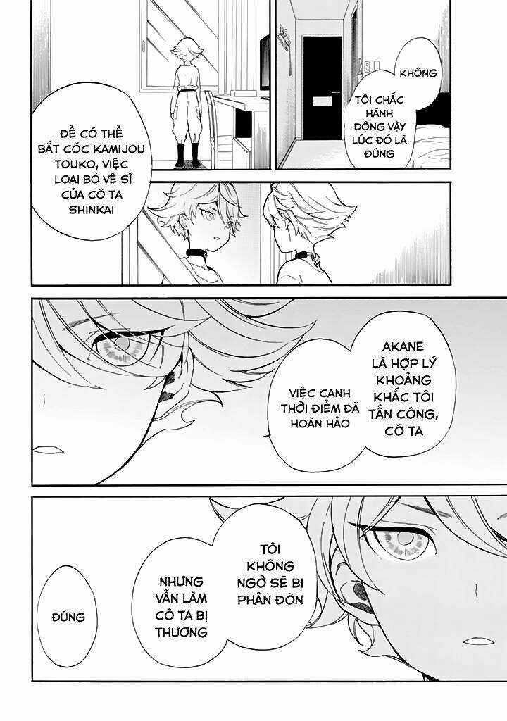 Innocent Devil Chapter 9 trang 35