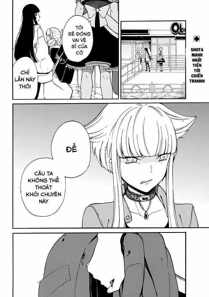 Innocent Devil Chapter 9 trang 37