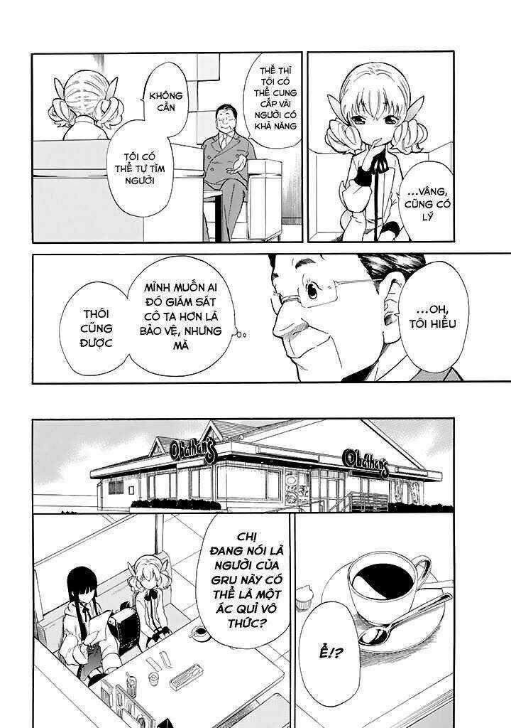 Innocent Devil Chapter 9 trang 42