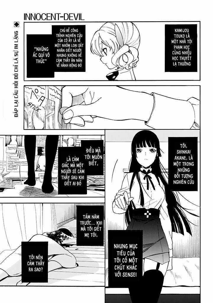 Innocent Devil Chapter 9 trang 5