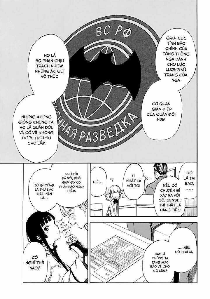 Innocent Devil Chapter 9 trang 9