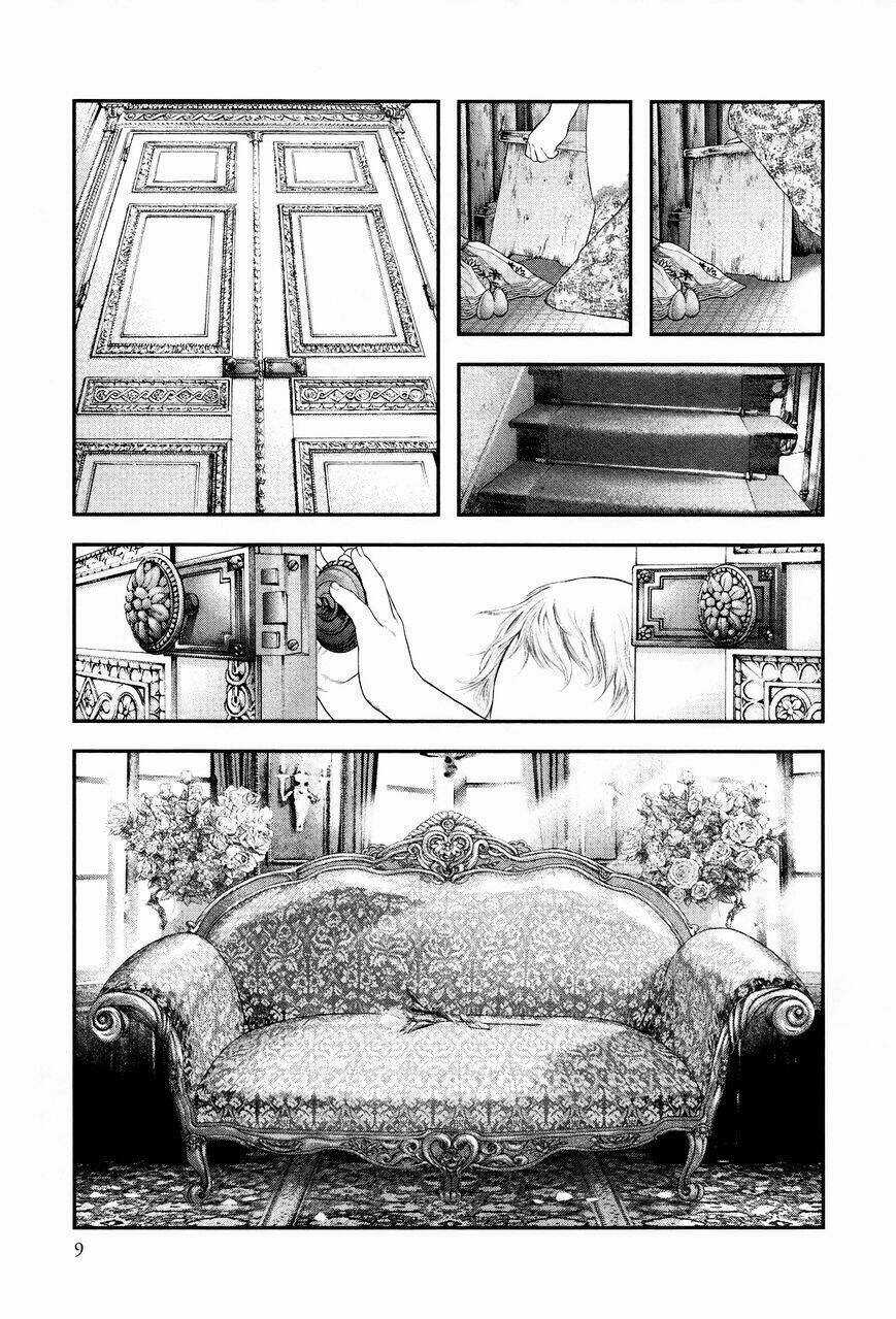 Innocent Chapter 1 trang 10