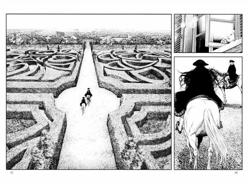 Innocent Chapter 1 trang 11