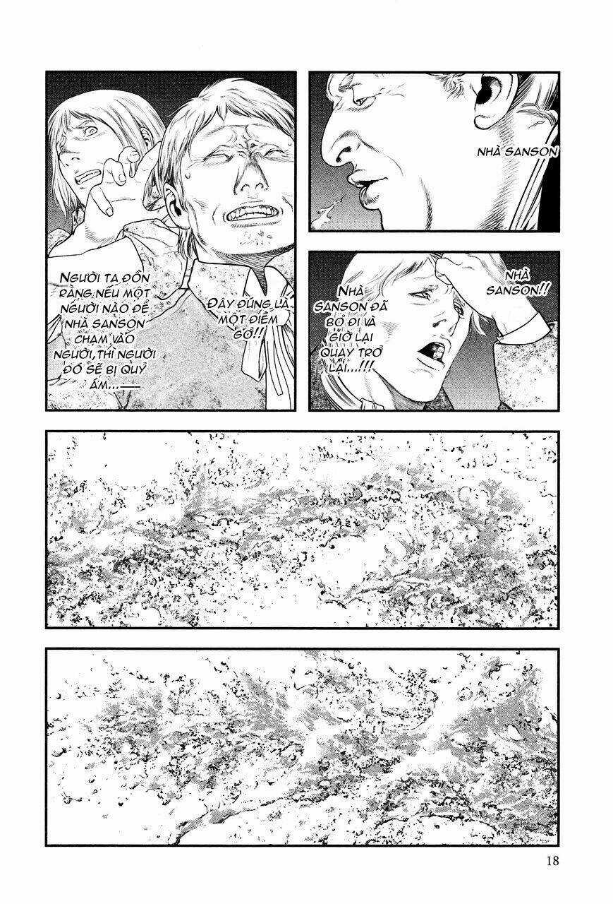 Innocent Chapter 1 trang 17