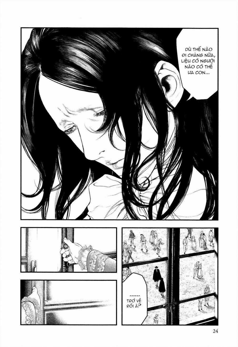 Innocent Chapter 1 trang 23