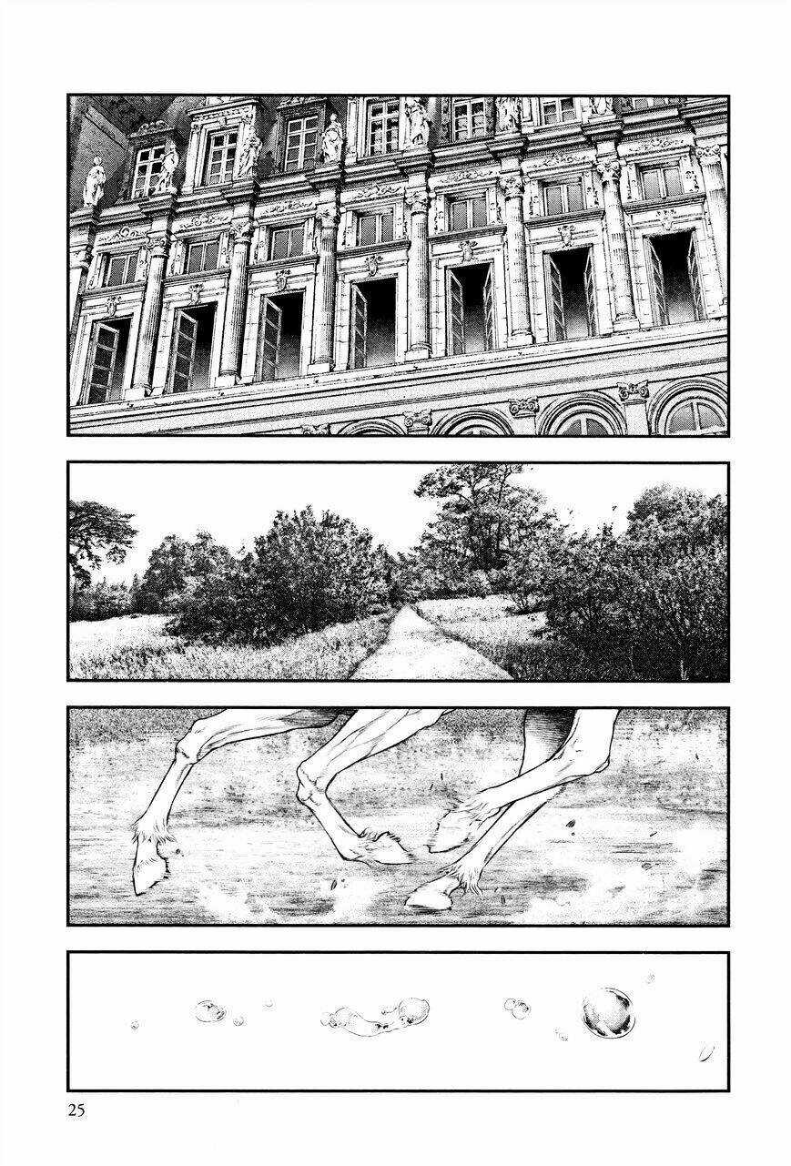 Innocent Chapter 1 trang 24