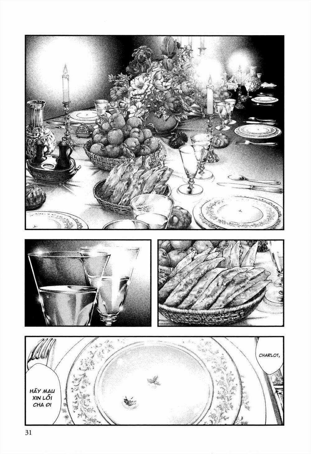 Innocent Chapter 1 trang 29