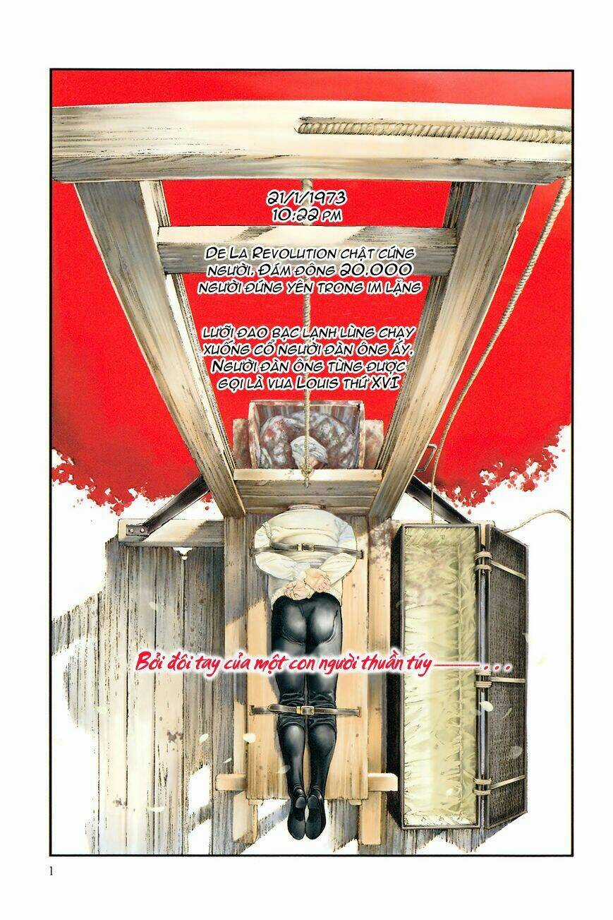 Innocent Chapter 1 trang 3