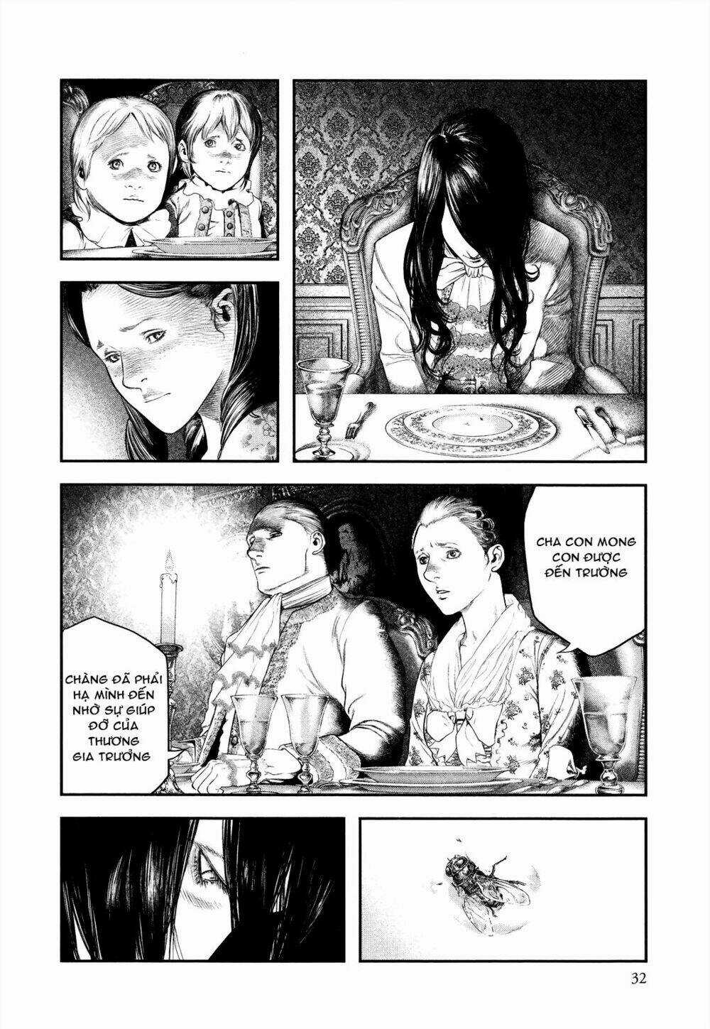 Innocent Chapter 1 trang 30