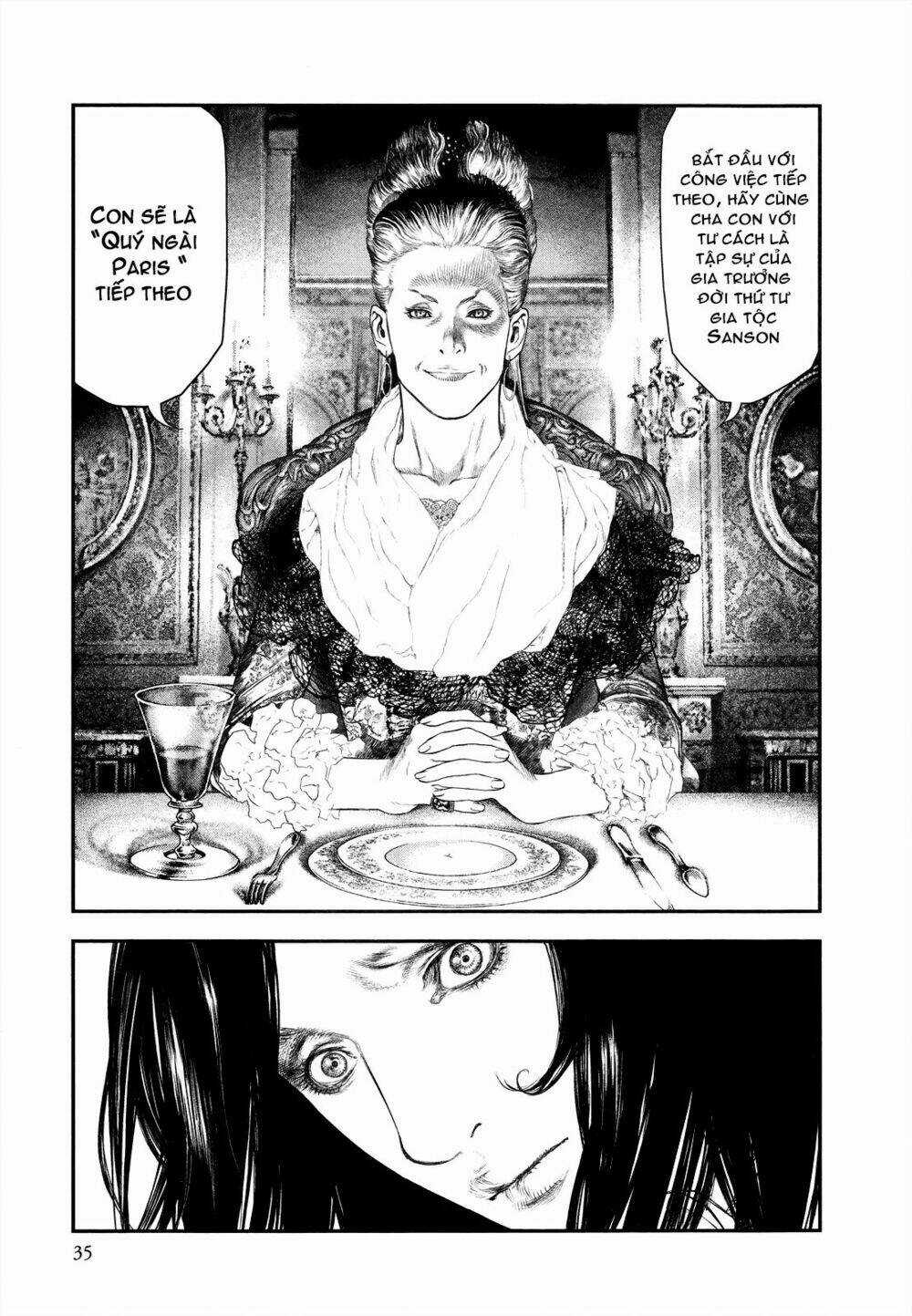 Innocent Chapter 1 trang 33