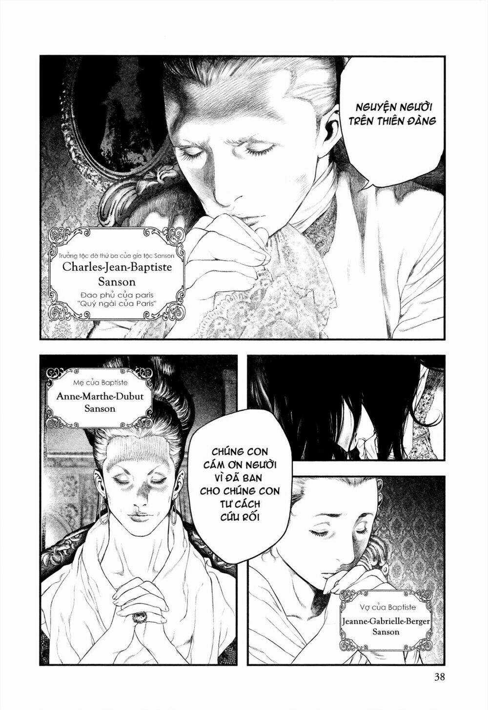 Innocent Chapter 1 trang 36