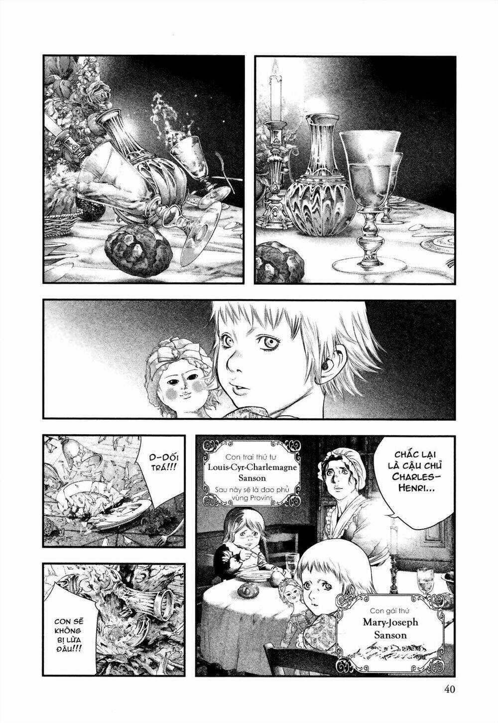 Innocent Chapter 1 trang 38