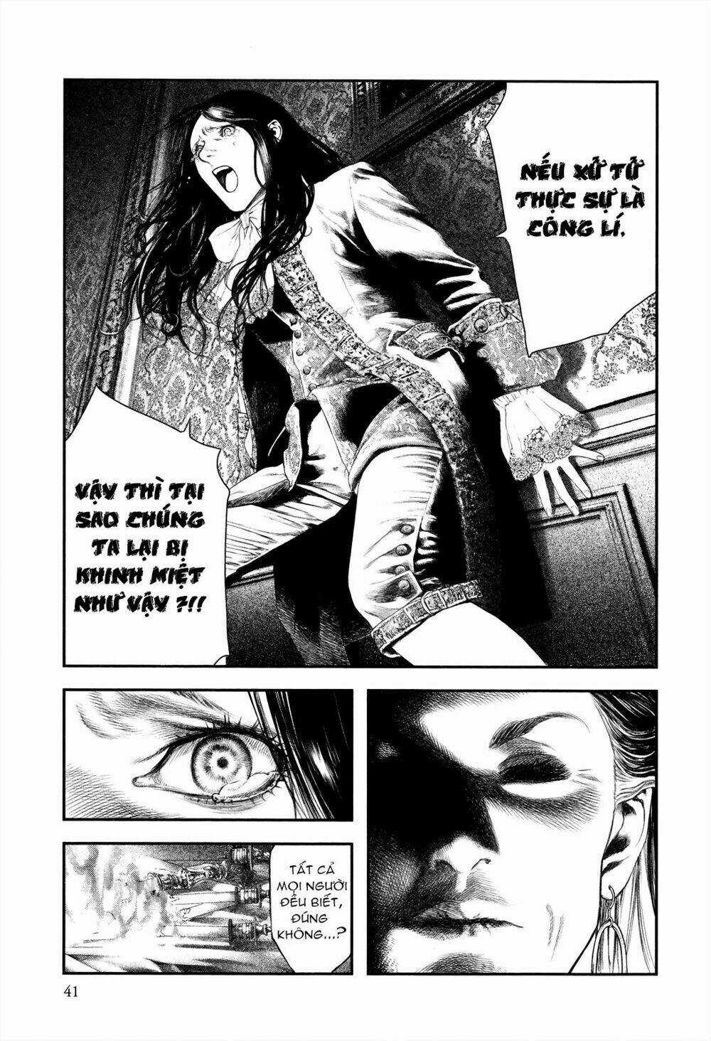 Innocent Chapter 1 trang 39