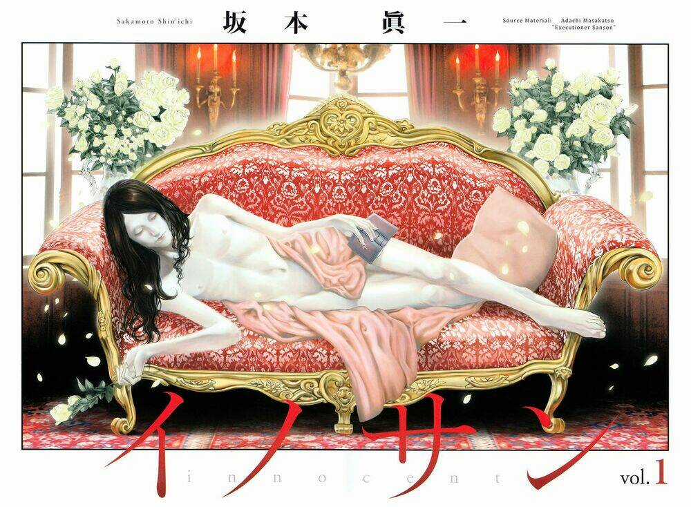 Innocent Chapter 1 trang 4