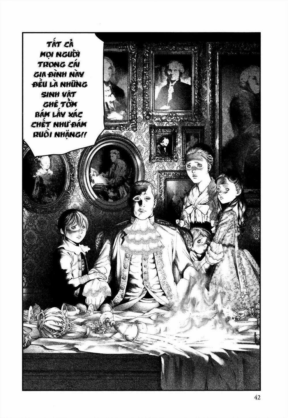 Innocent Chapter 1 trang 40