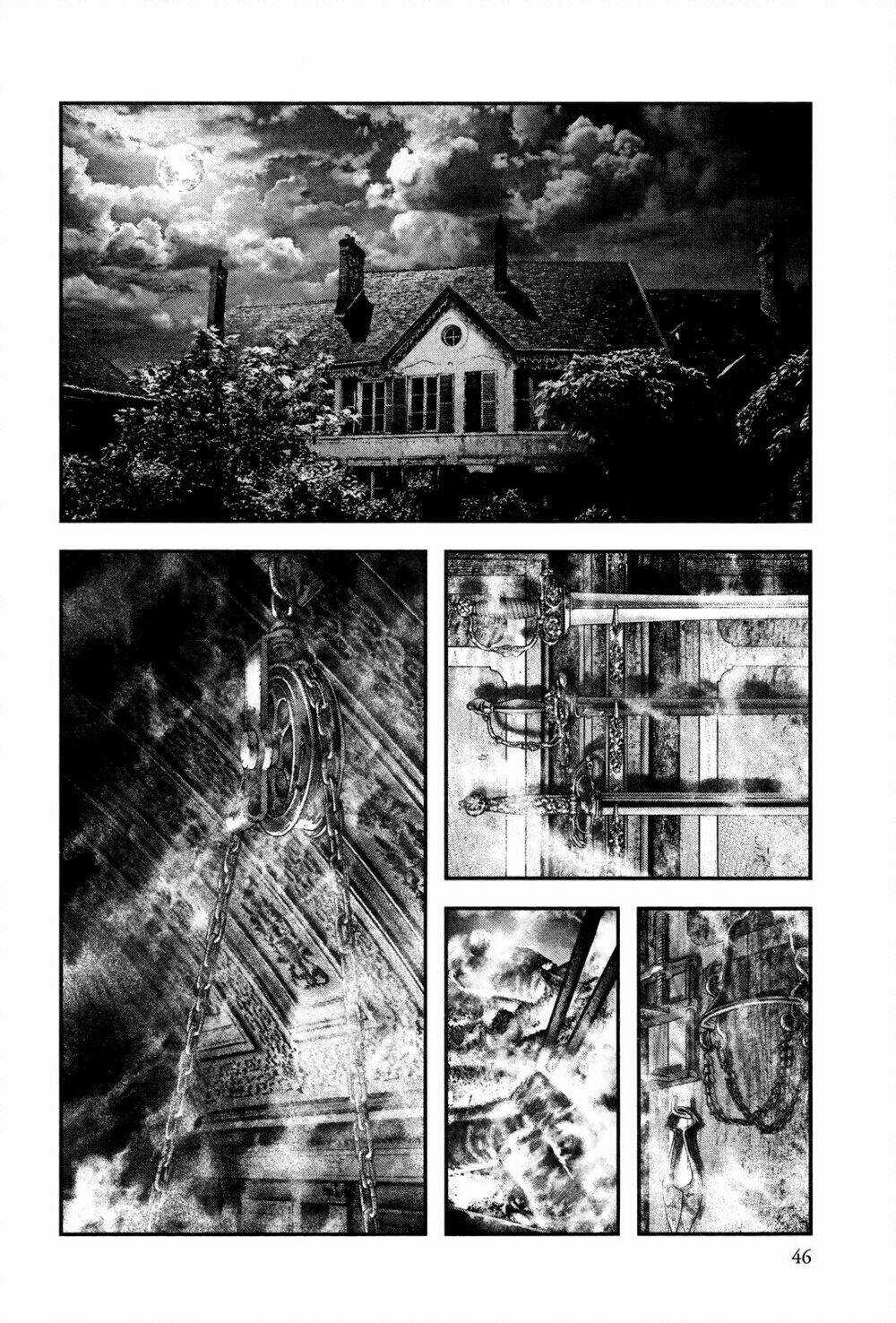 Innocent Chapter 1 trang 44