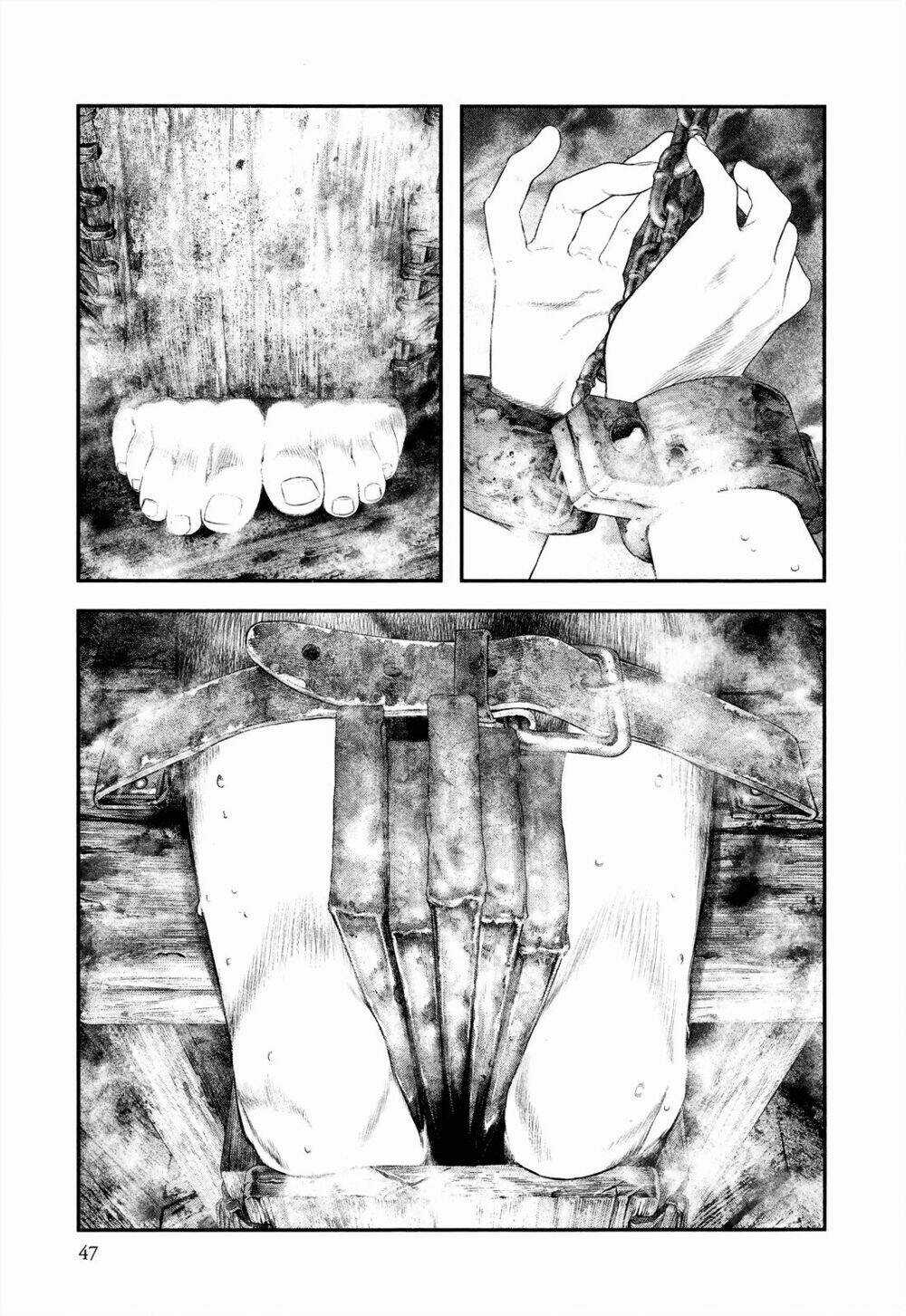 Innocent Chapter 1 trang 45