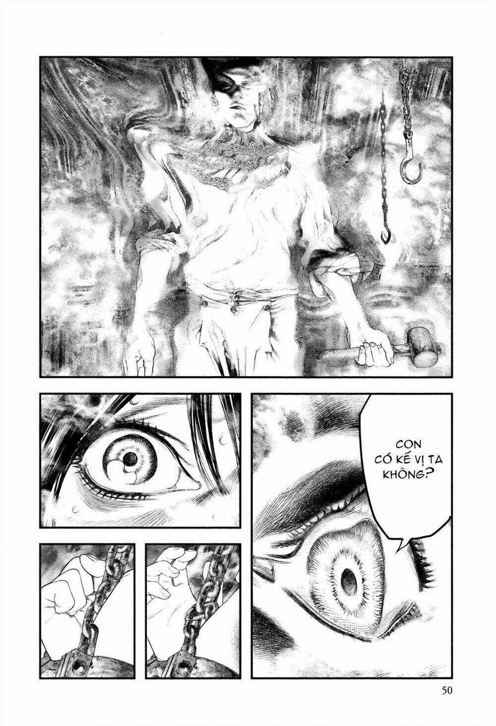 Innocent Chapter 1 trang 47