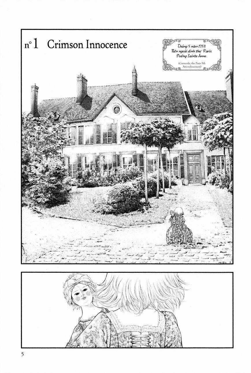 Innocent Chapter 1 trang 6