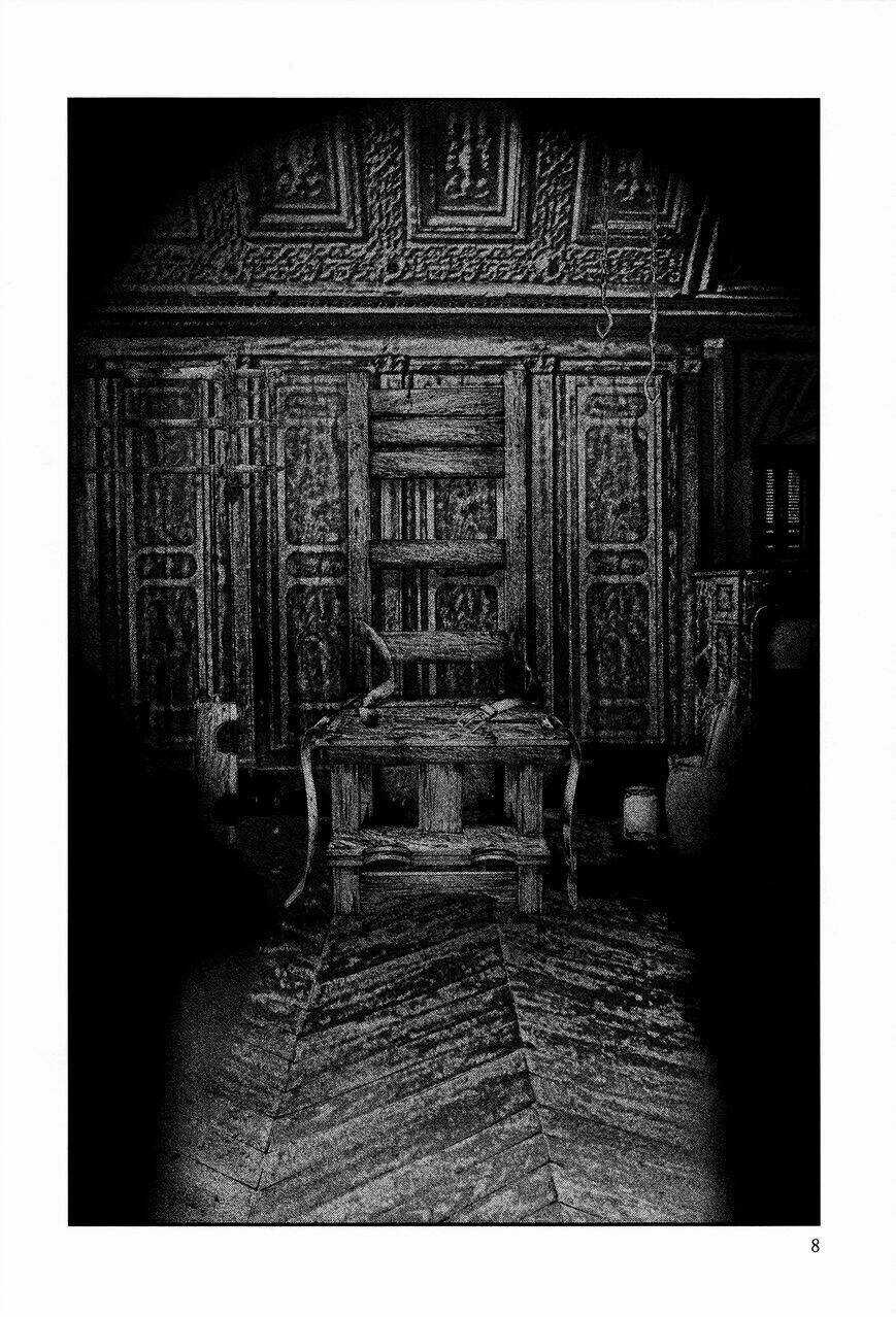 Innocent Chapter 1 trang 9