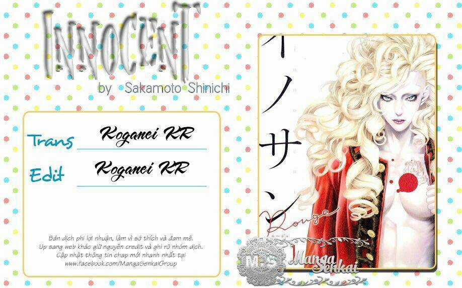 Innocent Chapter 10 trang 0
