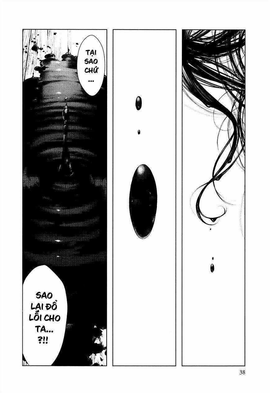 Innocent Chapter 10 trang 13