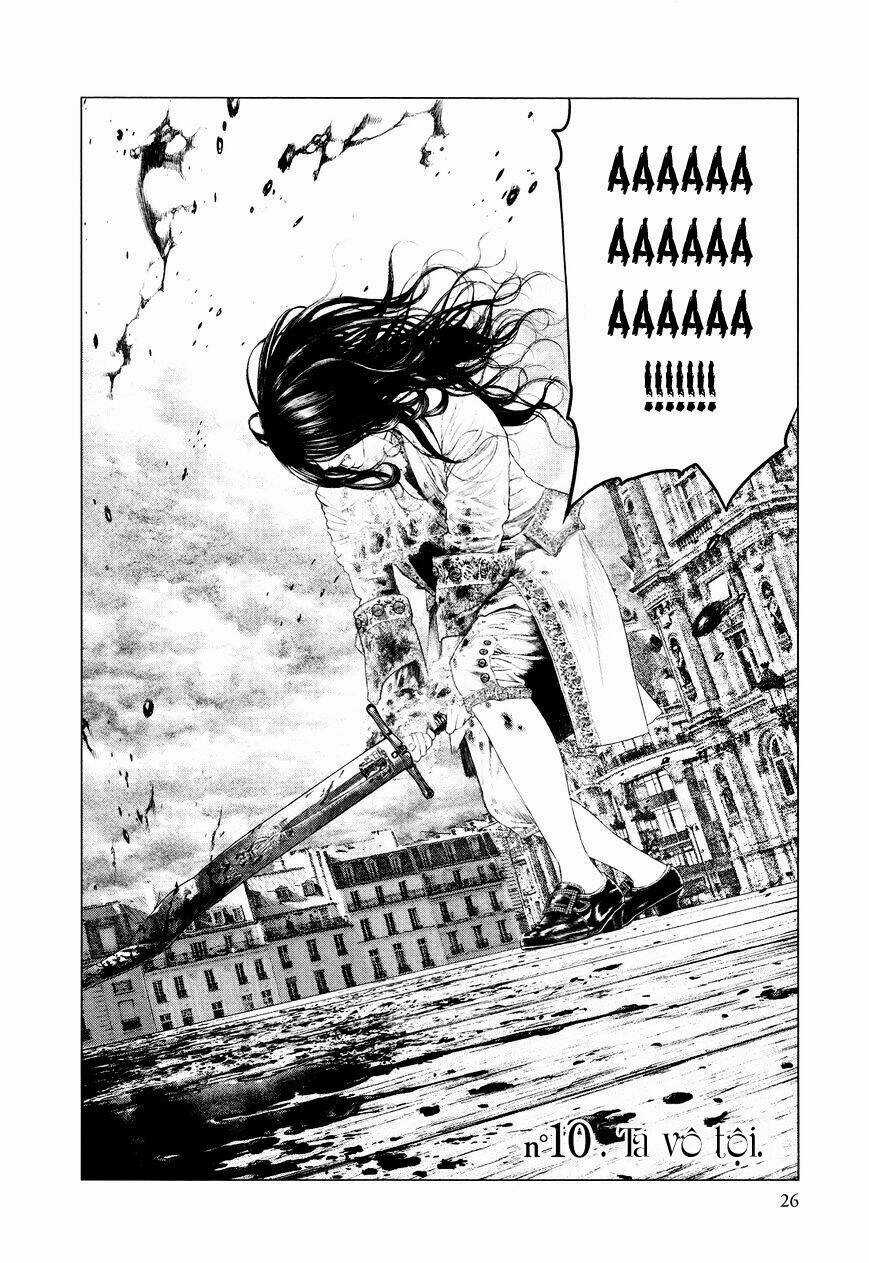 Innocent Chapter 10 trang 2