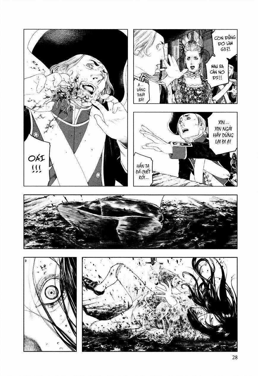Innocent Chapter 10 trang 4