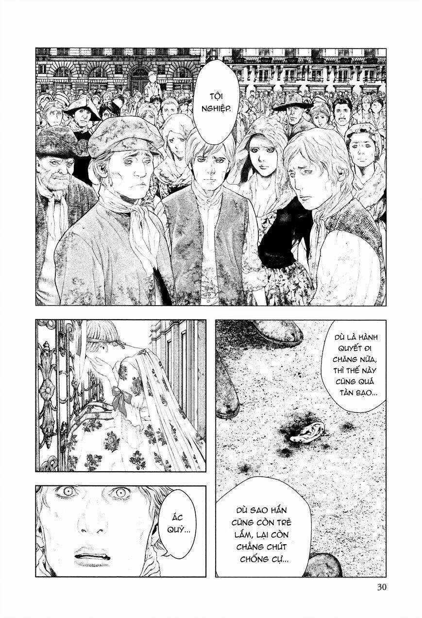 Innocent Chapter 10 trang 6