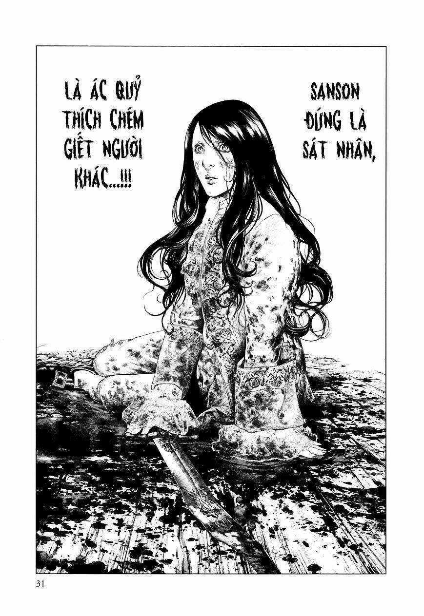 Innocent Chapter 10 trang 7