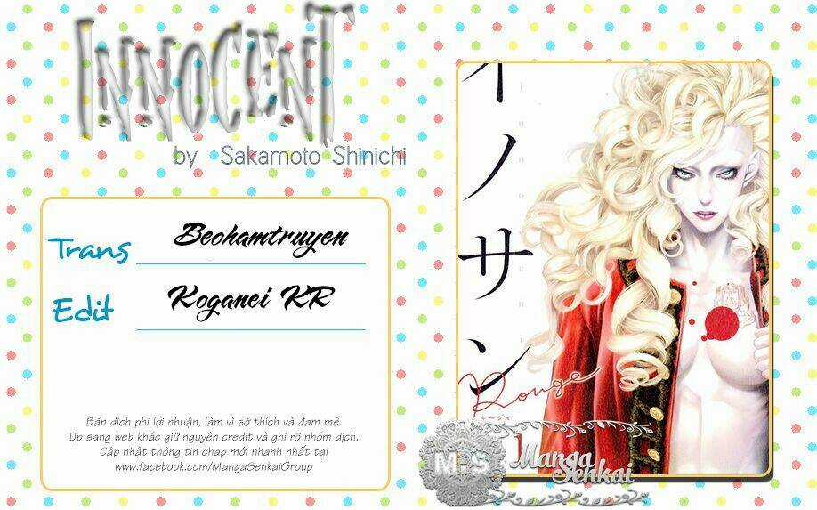 Innocent Chapter 11 trang 0
