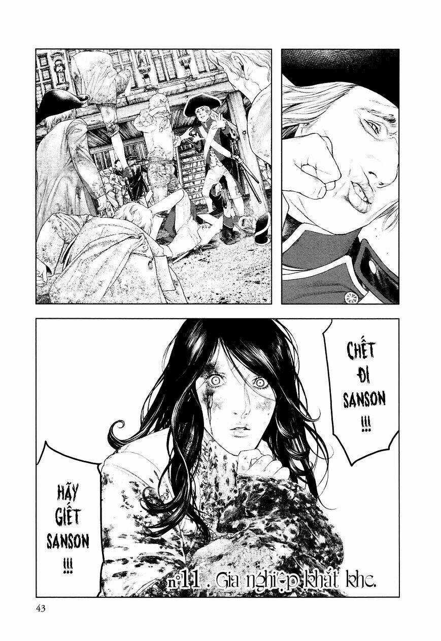 Innocent Chapter 11 trang 1