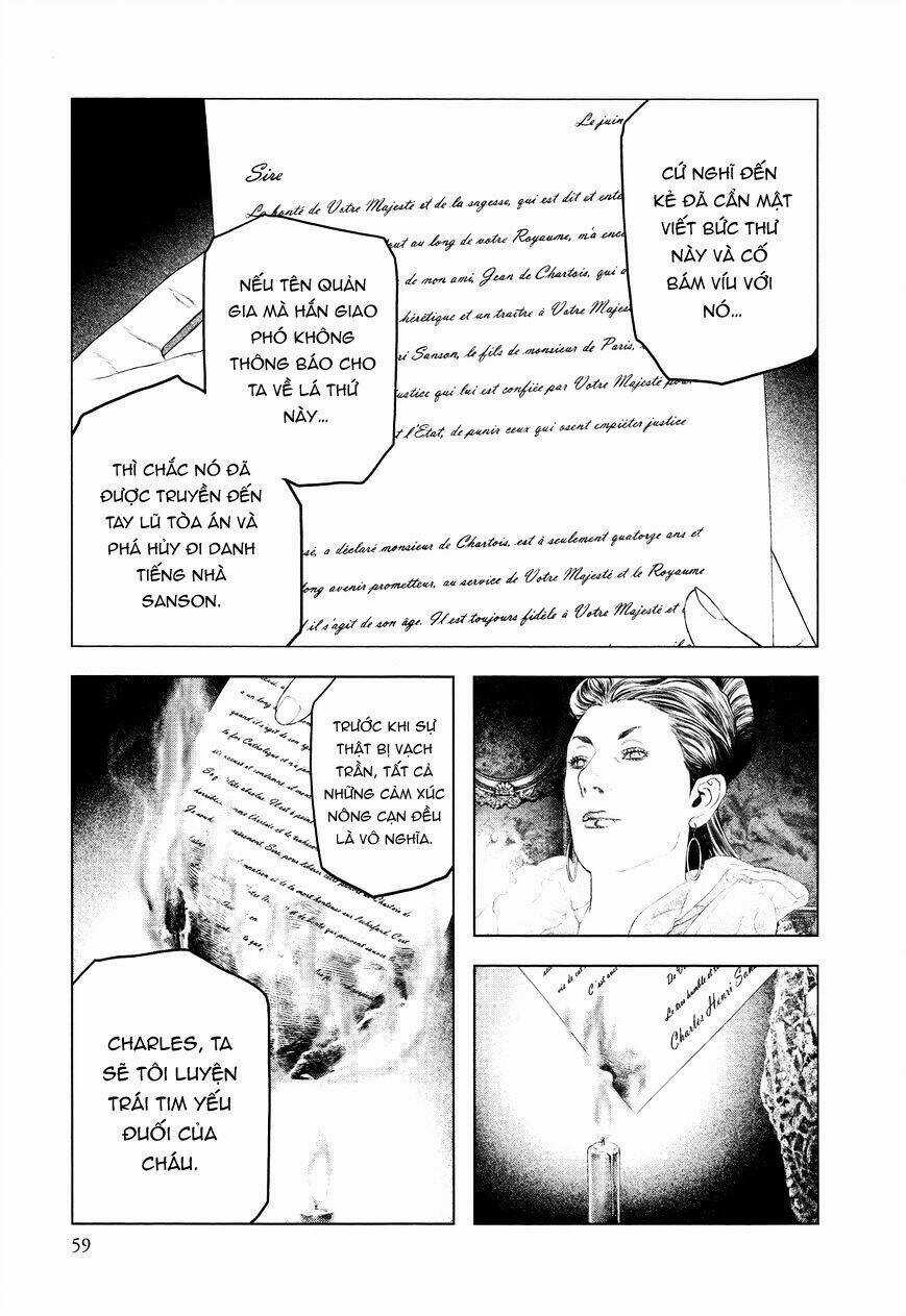 Innocent Chapter 11 trang 17