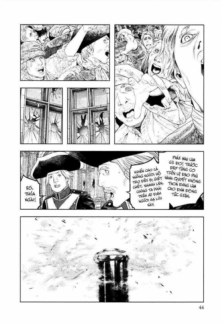Innocent Chapter 11 trang 2