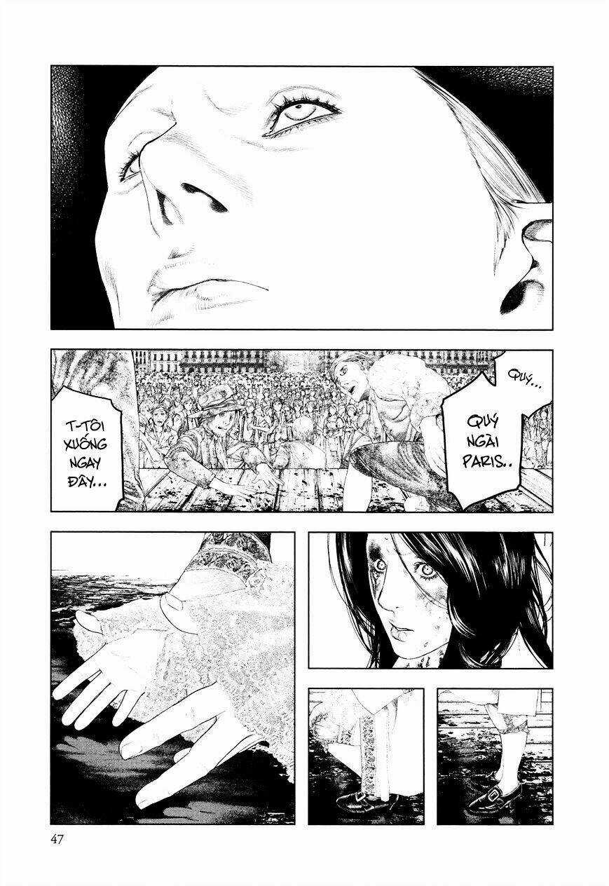 Innocent Chapter 11 trang 5
