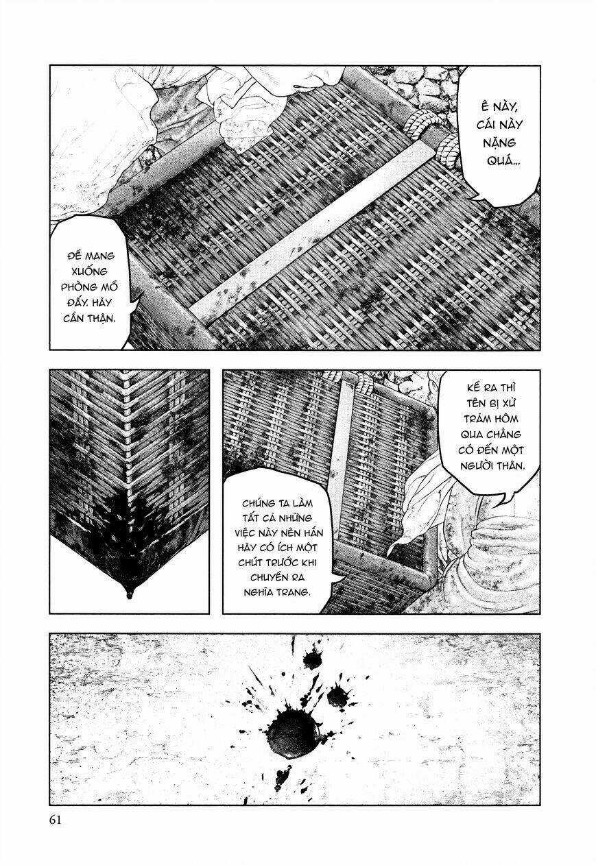 Innocent Chapter 12 trang 1