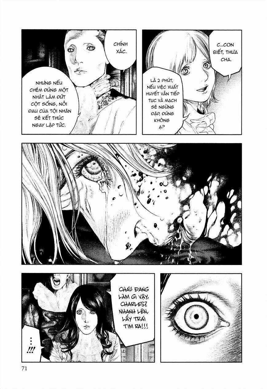 Innocent Chapter 12 trang 11