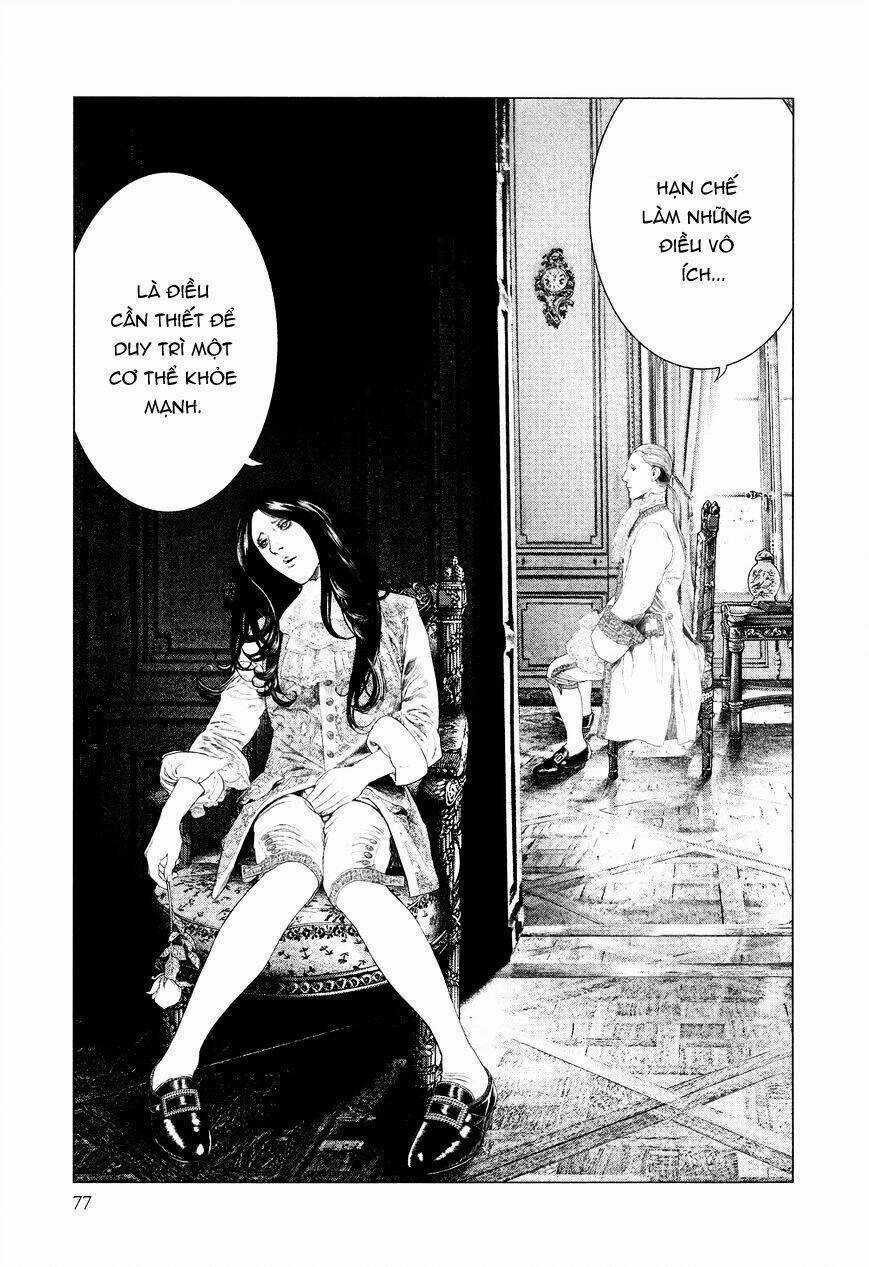 Innocent Chapter 12 trang 17