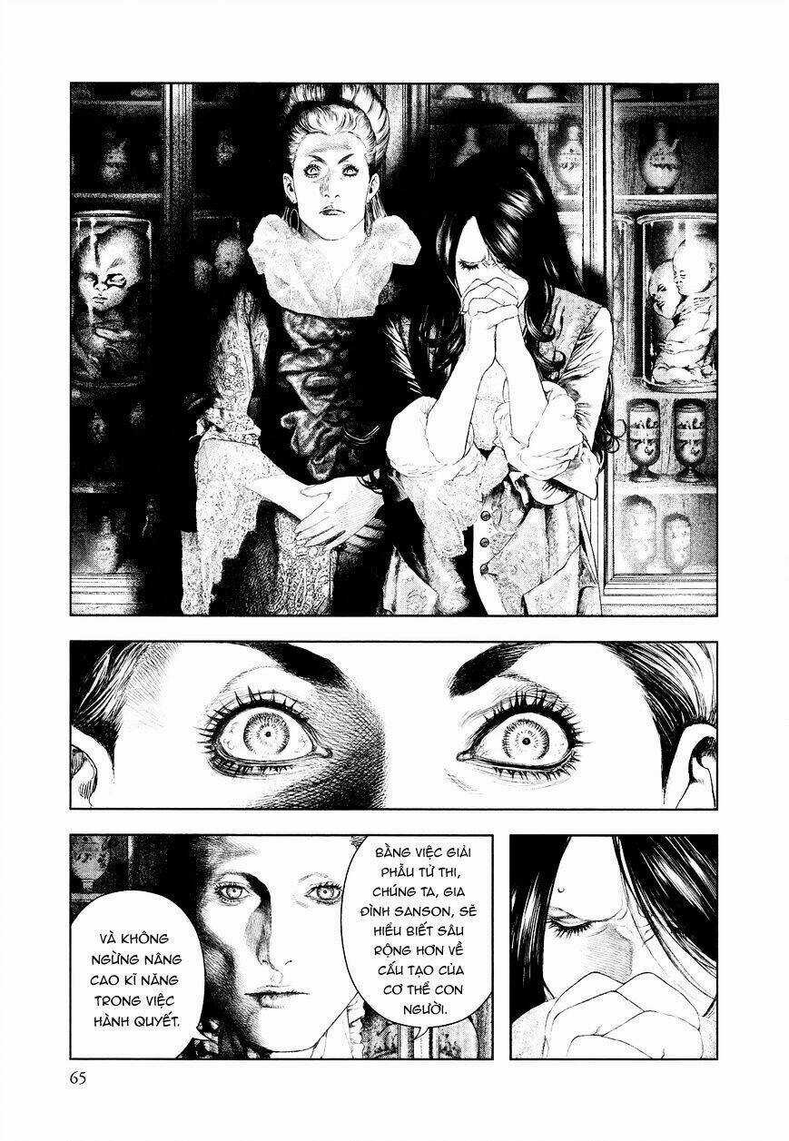 Innocent Chapter 12 trang 5