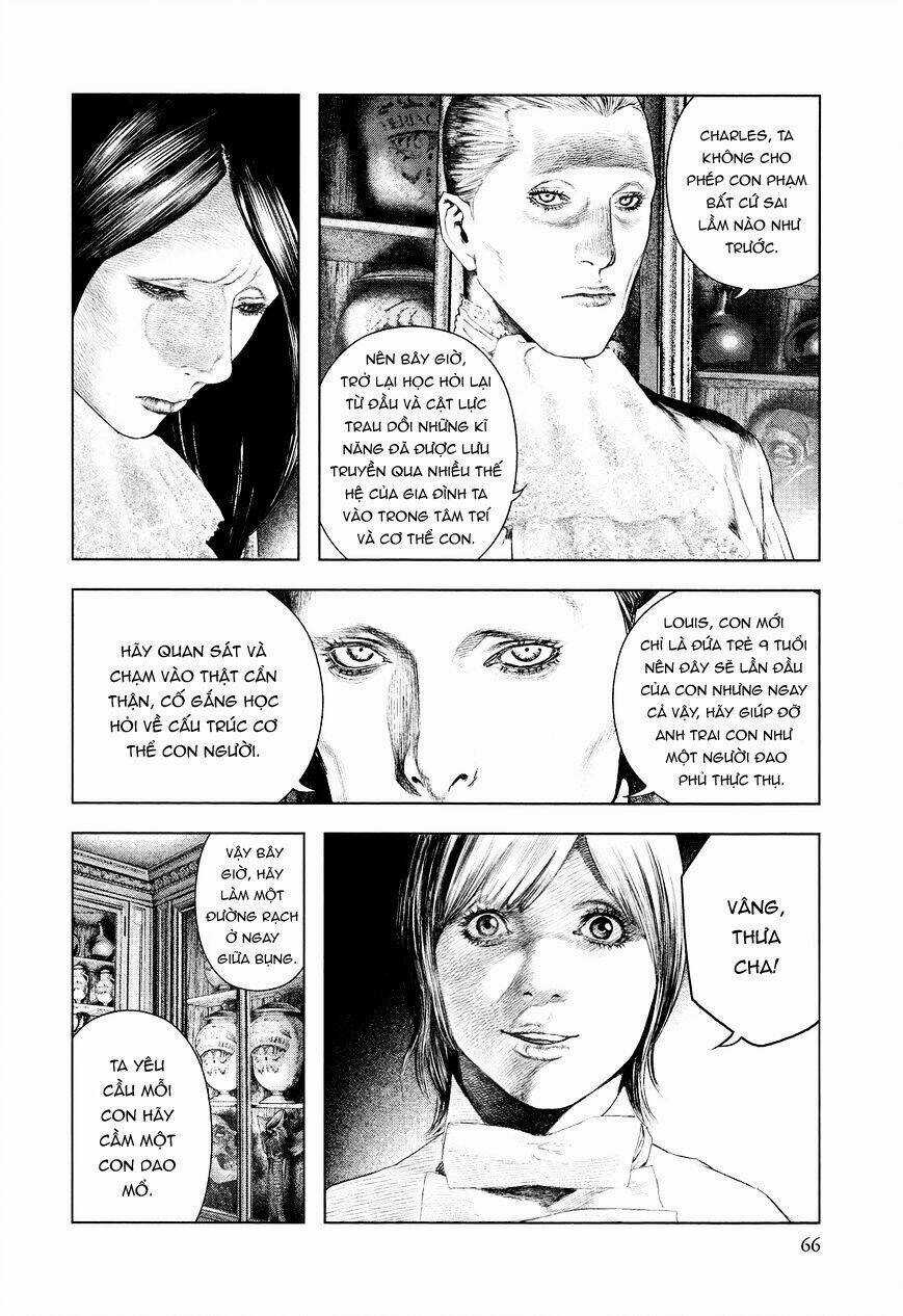 Innocent Chapter 12 trang 6