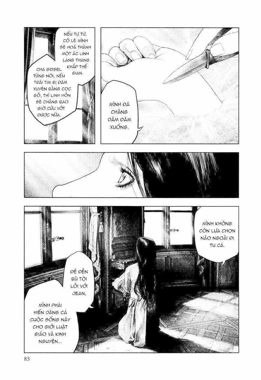 Innocent Chapter 13 trang 5
