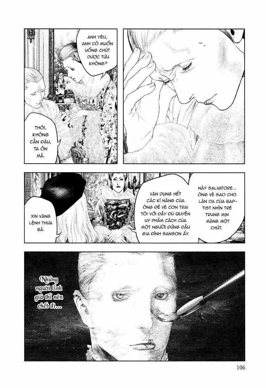 Innocent Chapter 14 trang 10