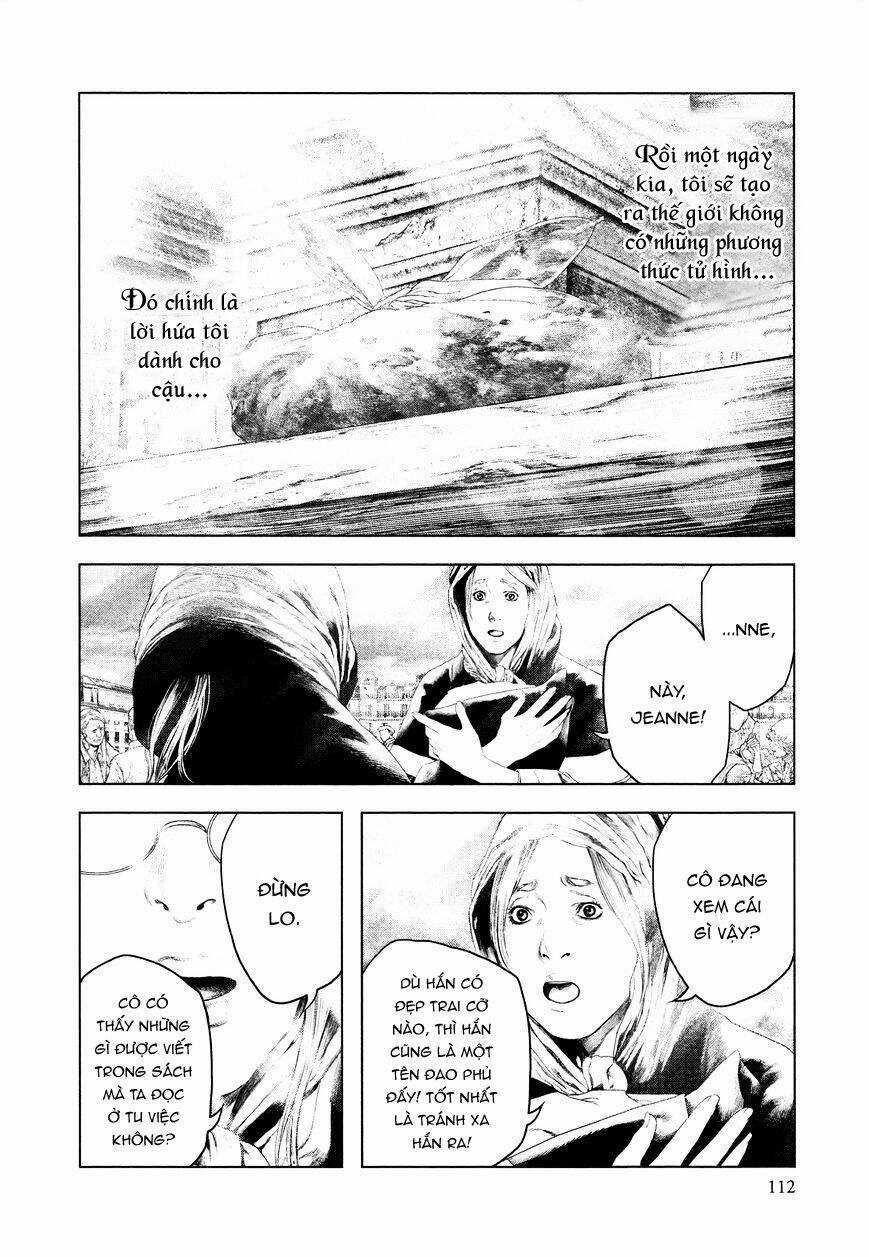 Innocent Chapter 14 trang 16