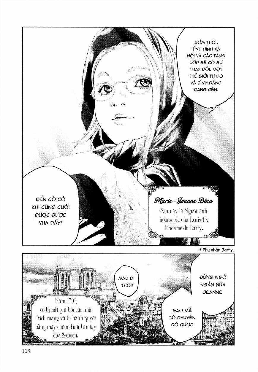 Innocent Chapter 14 trang 17