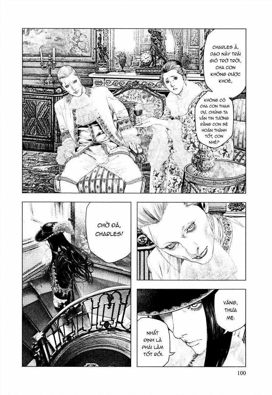 Innocent Chapter 14 trang 4