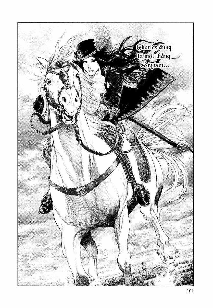 Innocent Chapter 14 trang 6