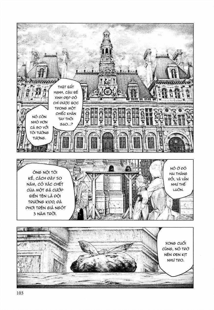 Innocent Chapter 14 trang 7