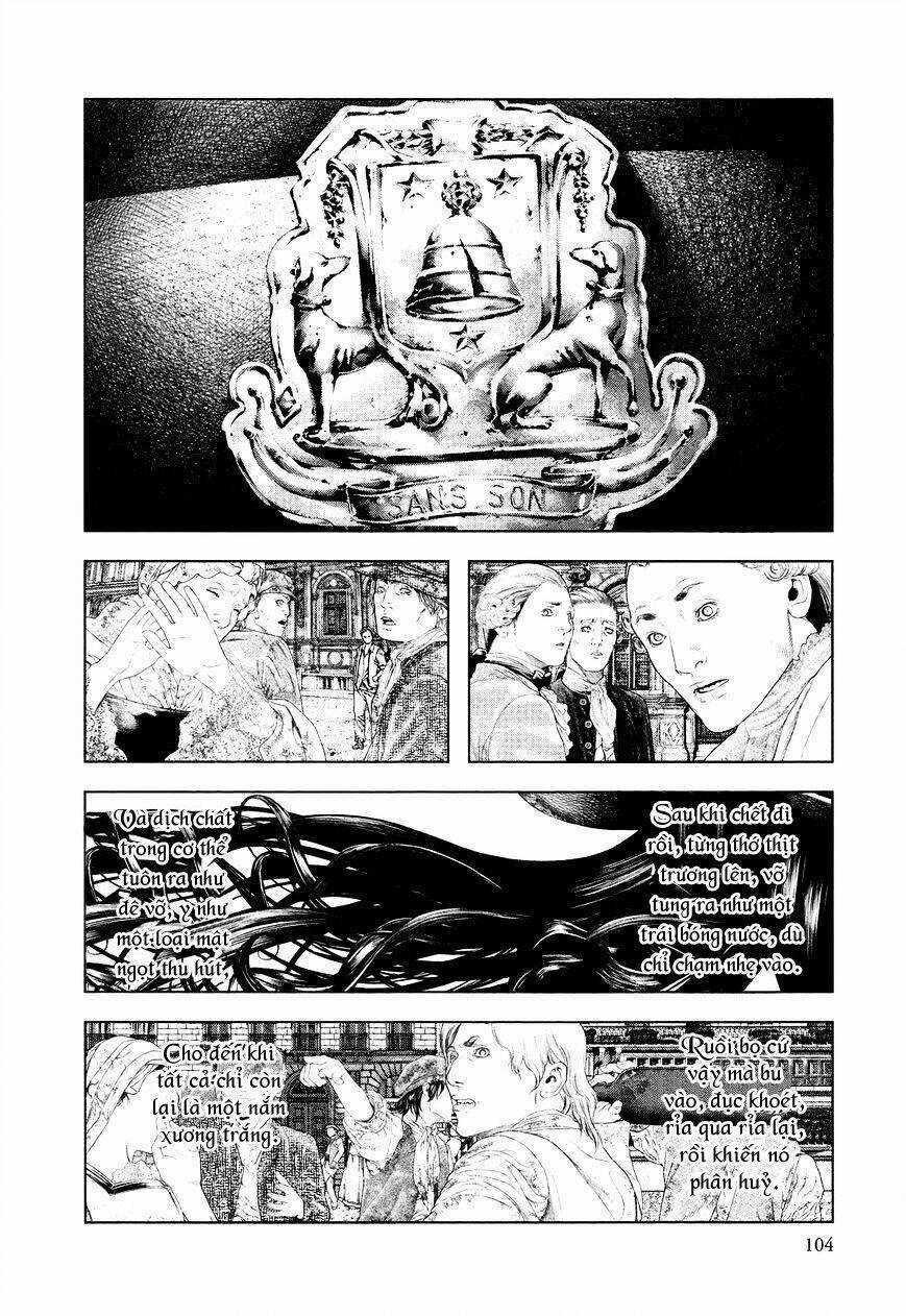 Innocent Chapter 14 trang 8