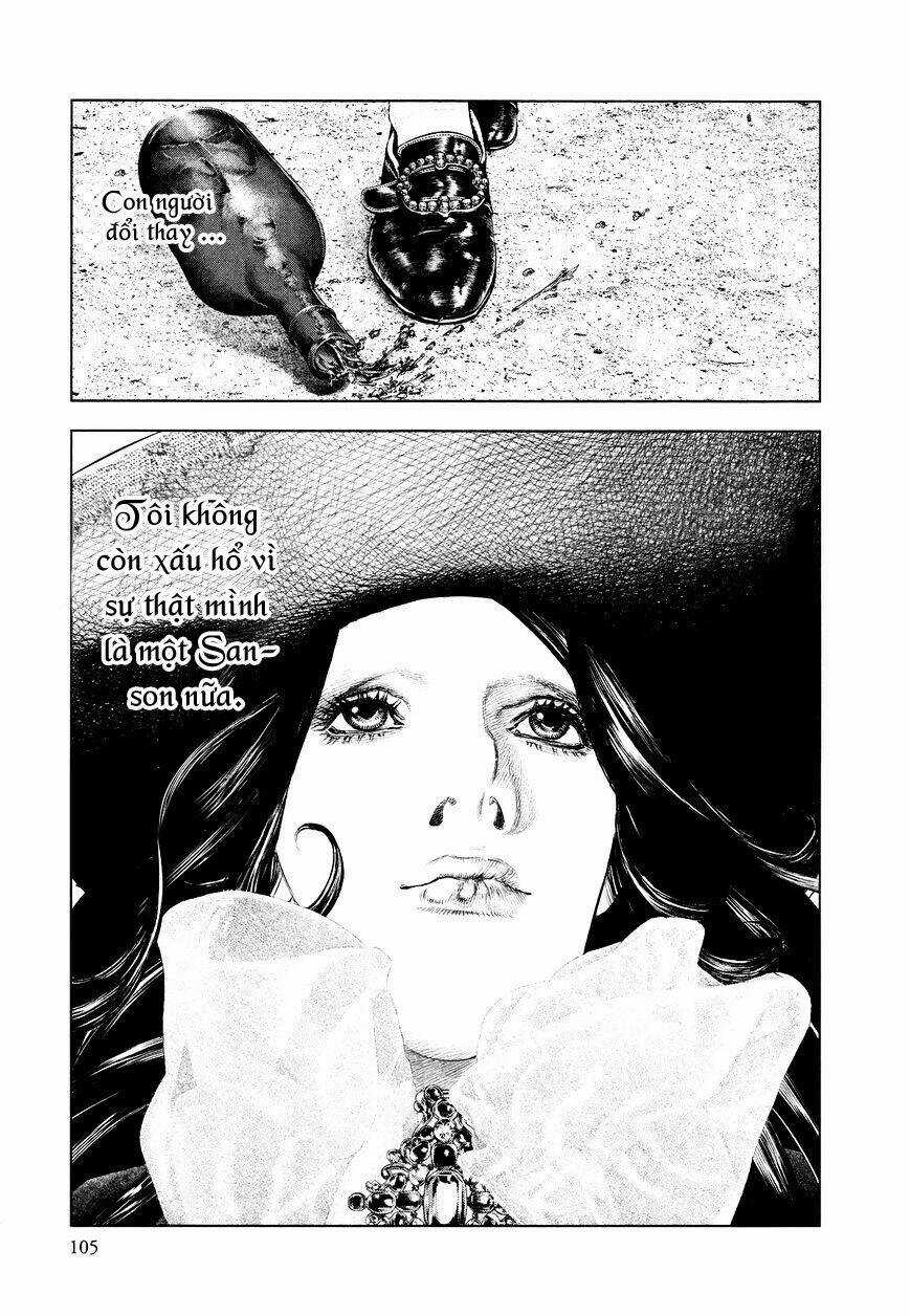 Innocent Chapter 14 trang 9