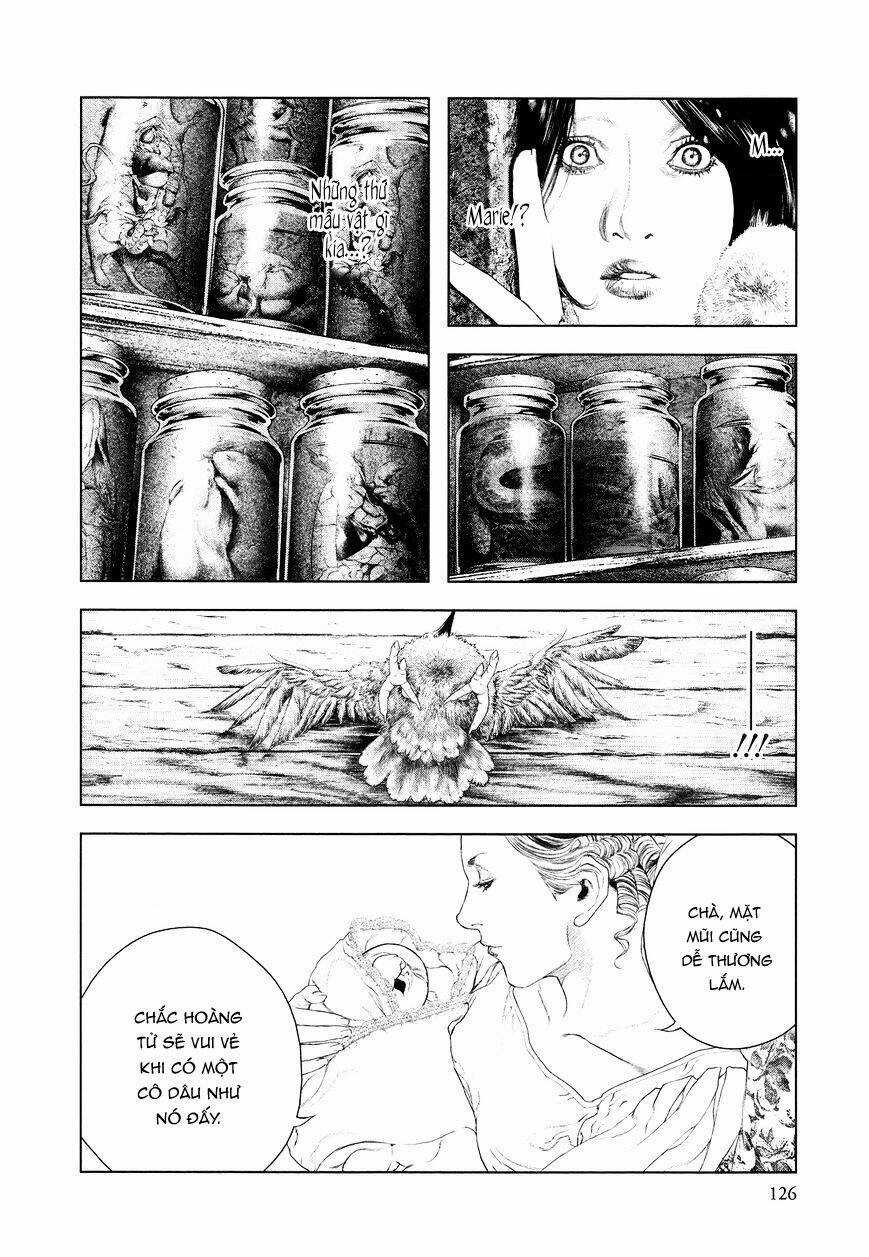 Innocent Chapter 15 trang 12